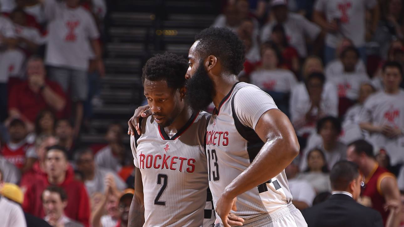 Gänsehaut-Geste von NBA-Star