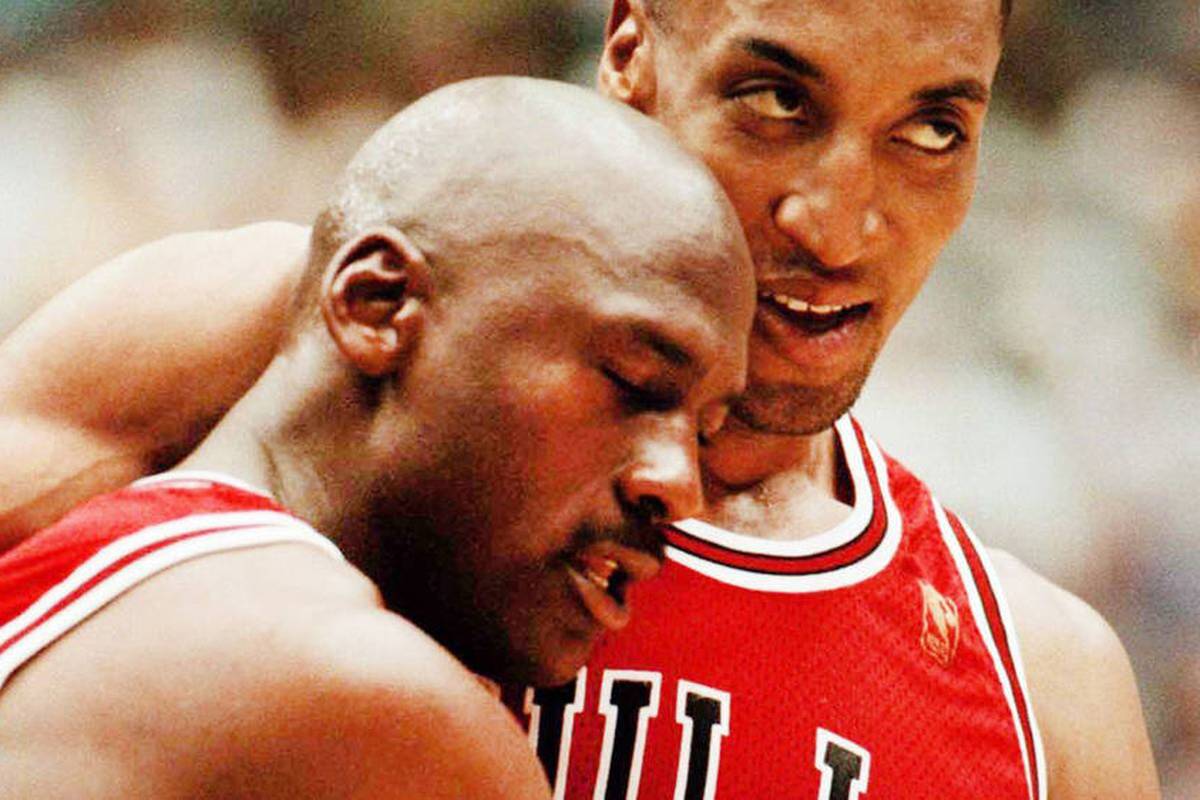 Dieses Spiel vollendete den Mythos Michael Jordan