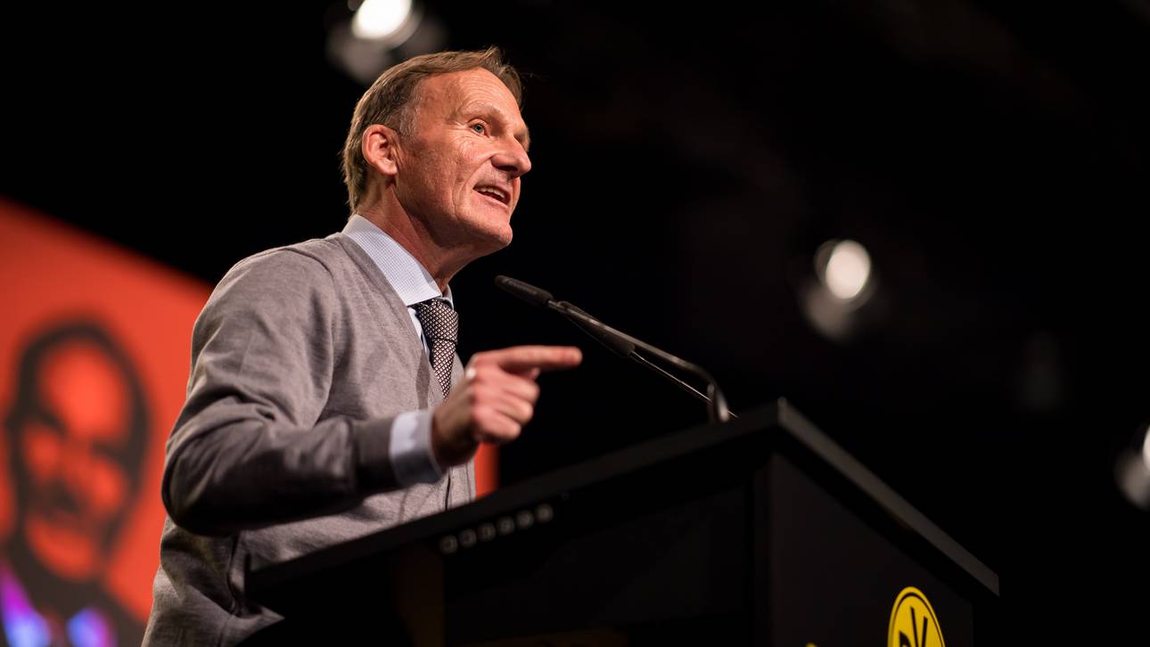 Watzke deutet Winter-Transfers an