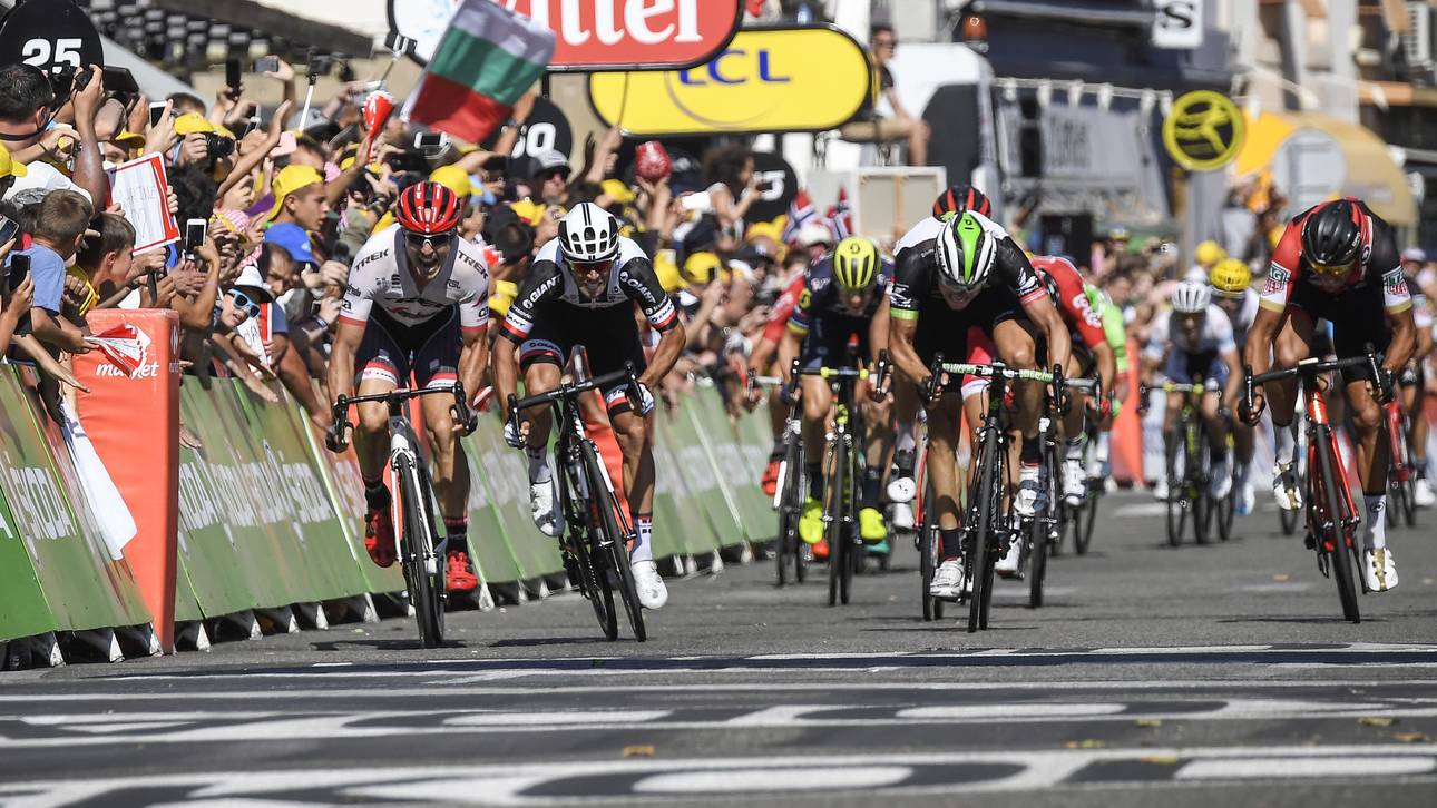 Degenkolb droht Strafe nach Zoff