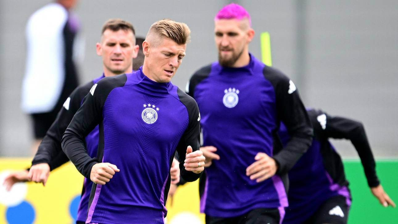 Andrich sicher: Alonso für DFB-Auswahl