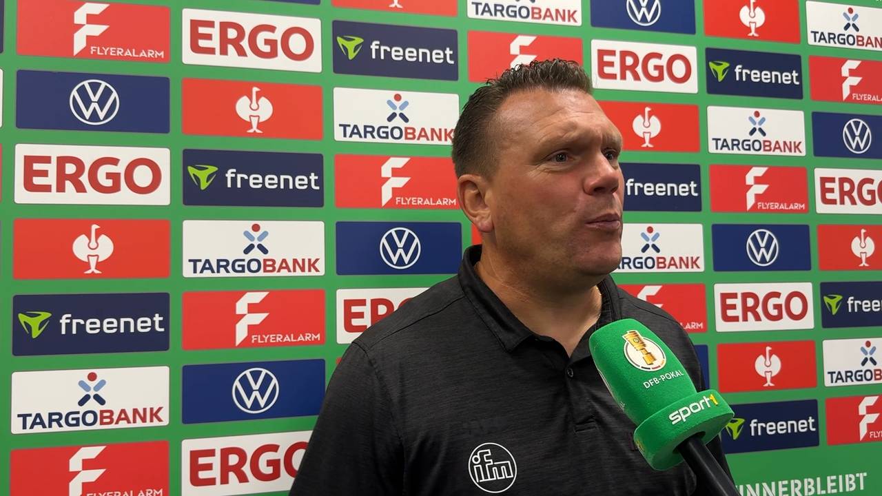 Reaktionen nach böser Attacke: Essen-Coach redet sich in Rage