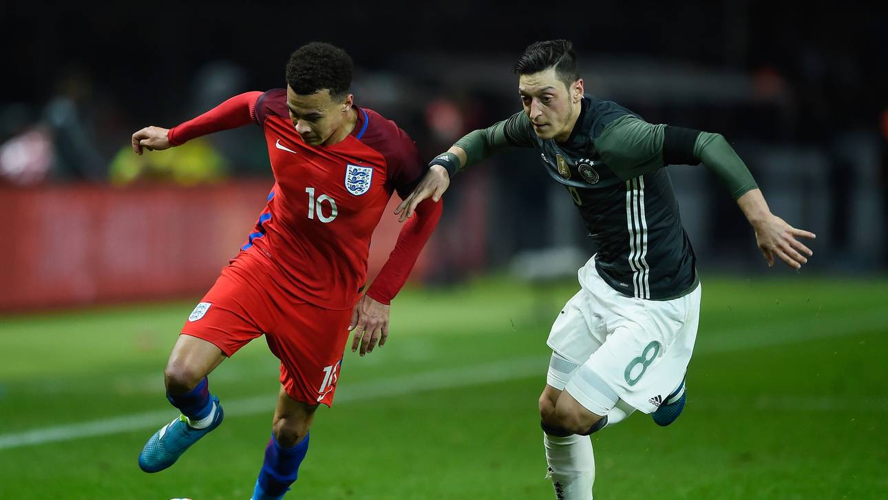 DFB plant hochklassige Testspiele