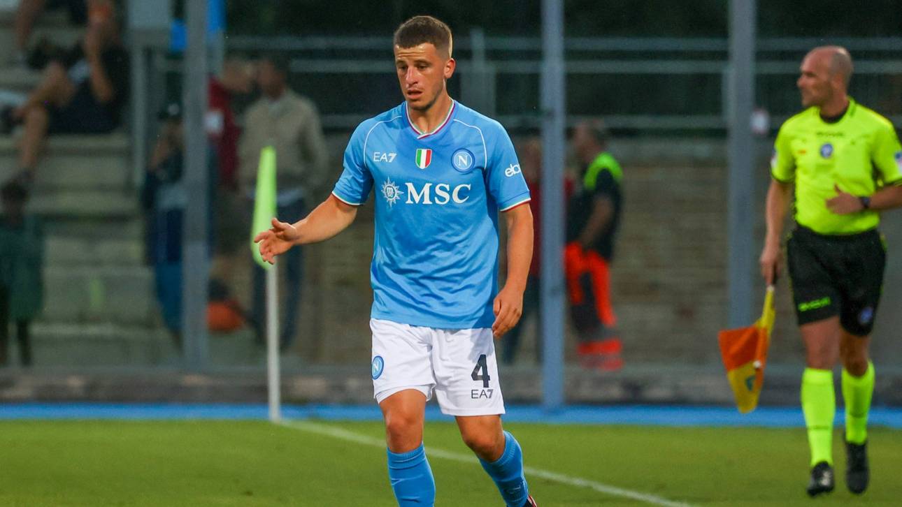 Hertha zeigt Interesse an Napoli-Star