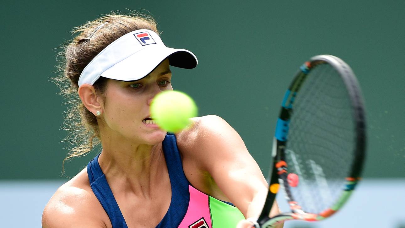 Deutsches Trio in Runde zwei