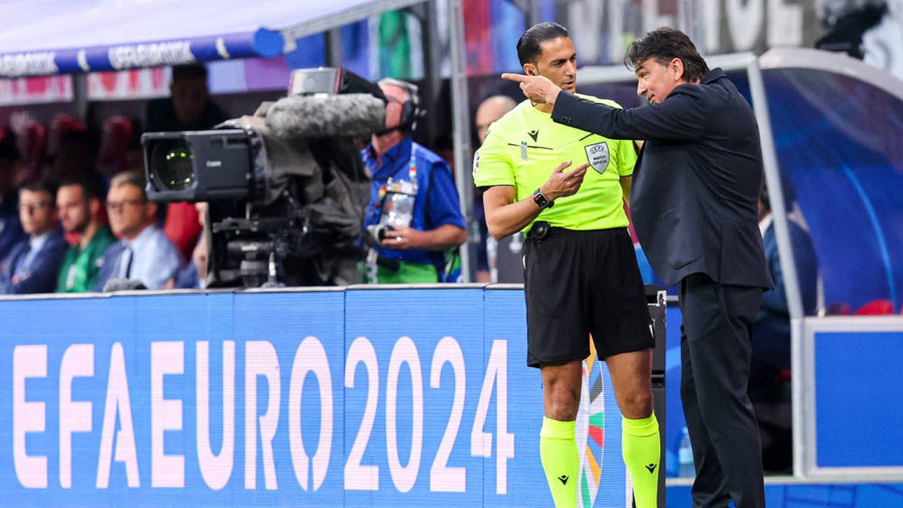 „Kein Respekt“: Kroatien in Rage