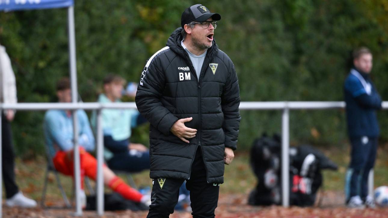 Aachen stellt Trainer Muzzicato frei