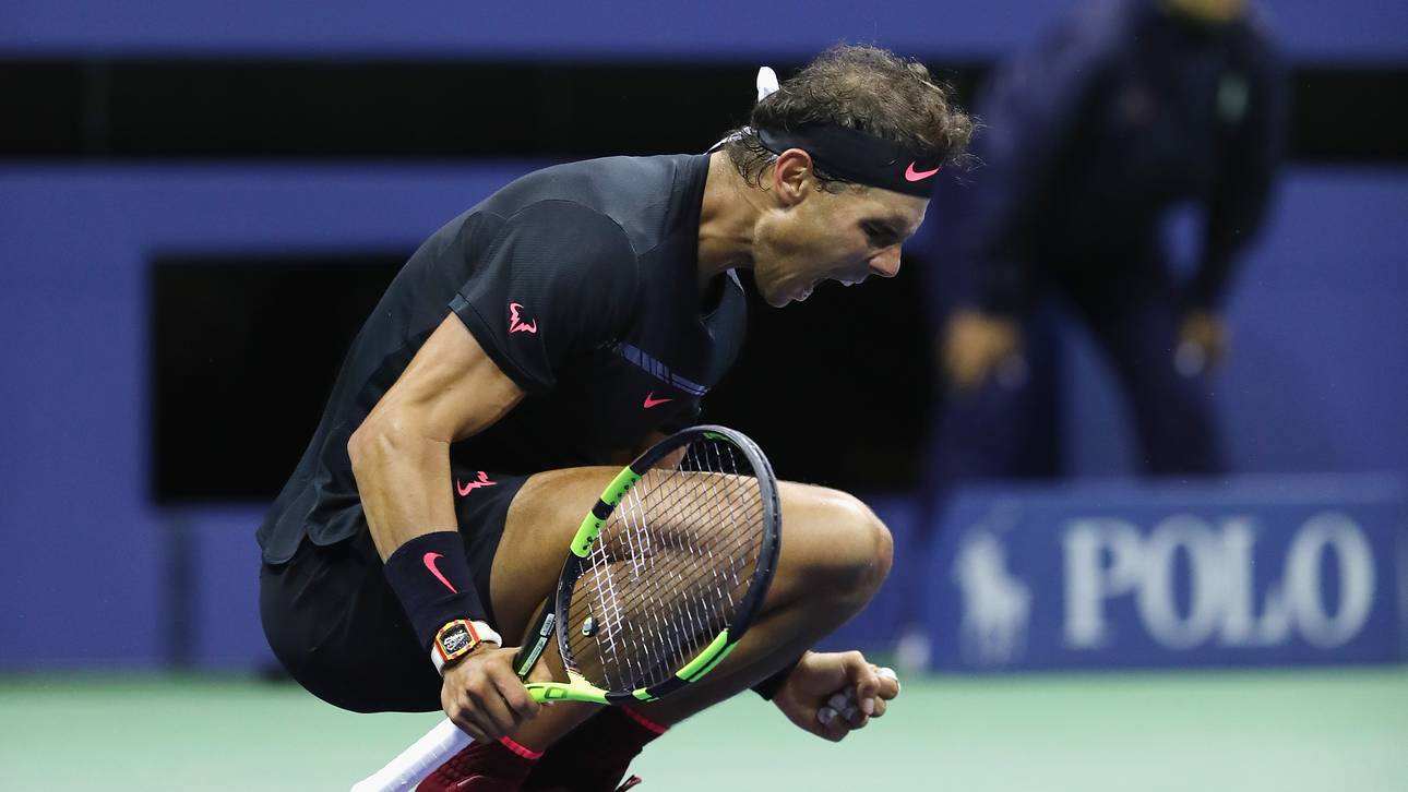 Finale! Nadal „auf perfektem Level“