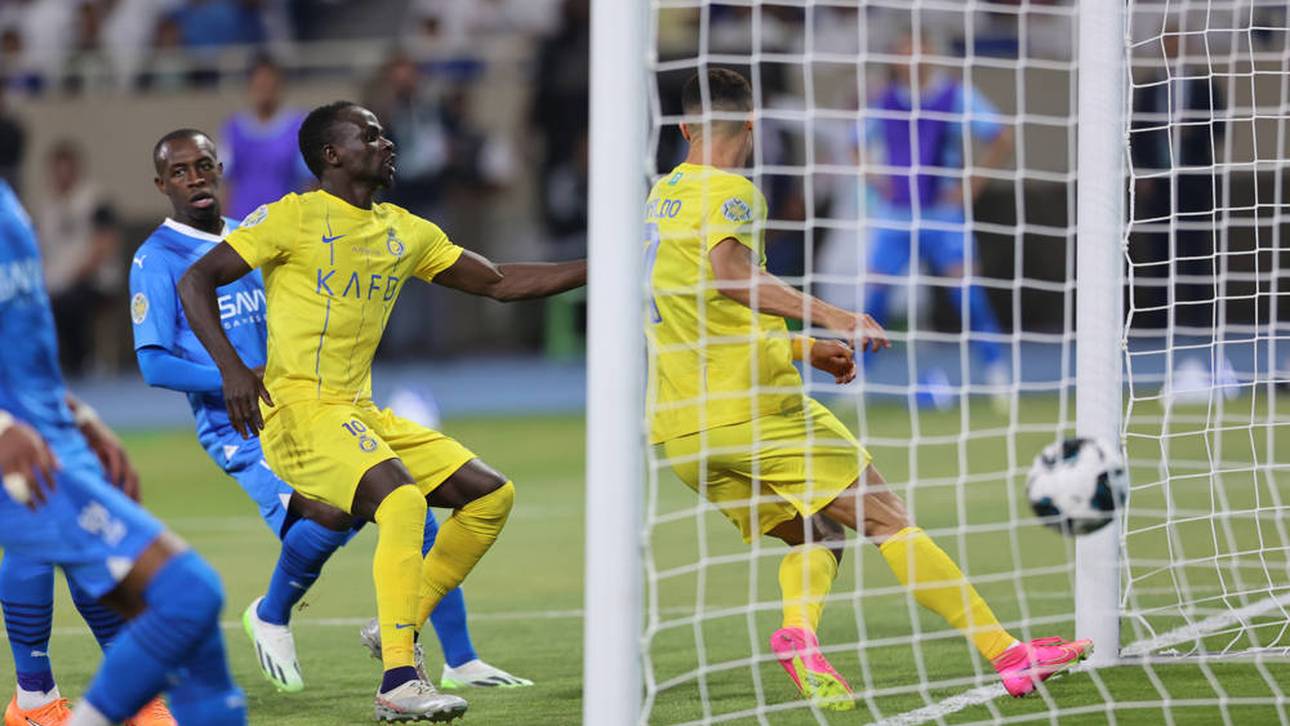 Wut-Aktion! Mané sorgt für Aufsehen