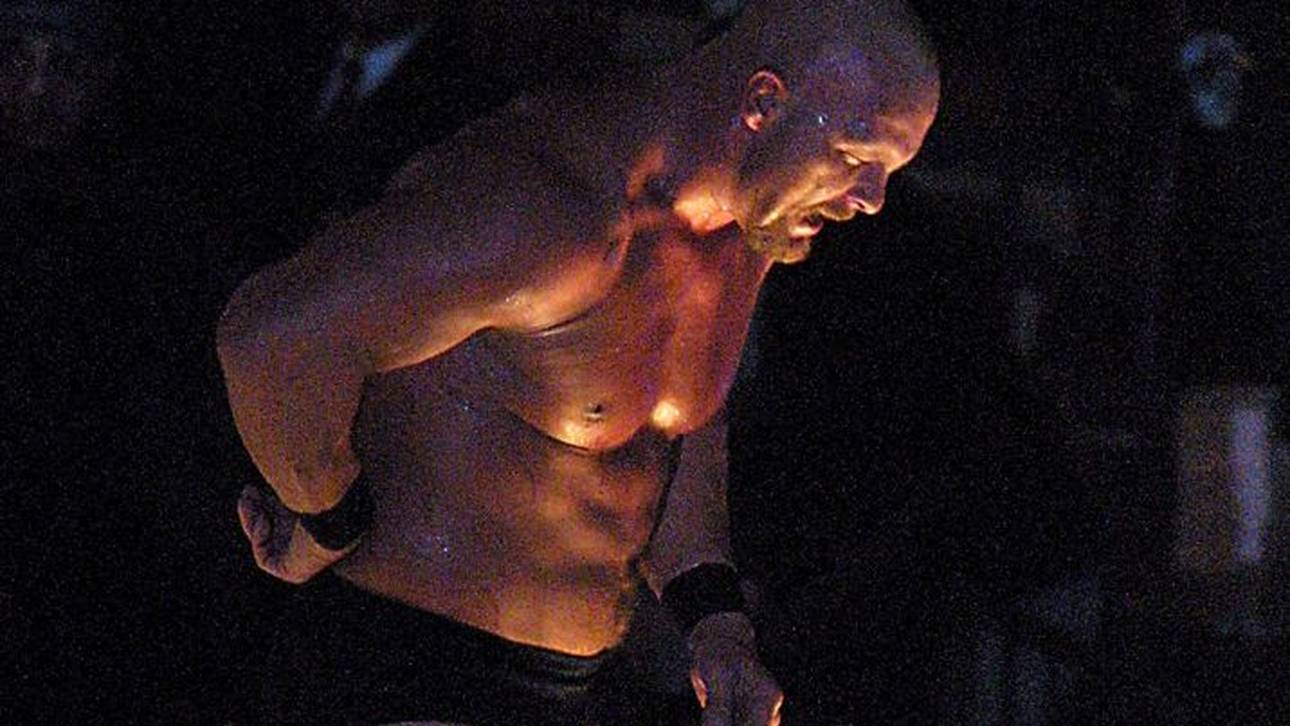 Hässlicher Tiefpunkt einer Mega-Karriere