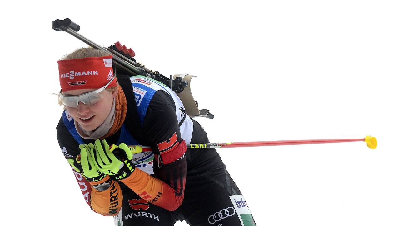 Annika Knoll vor Weltcup-Debüt