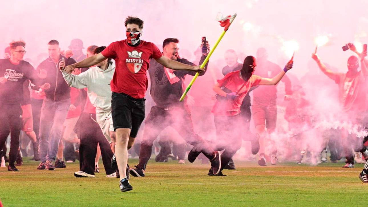 Derby endet in gigantischem Eklat