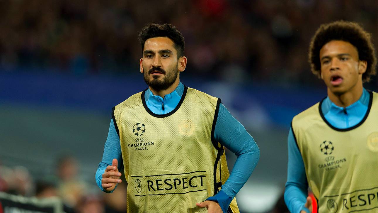 Gündogan fordert Gehaltsobergrenze