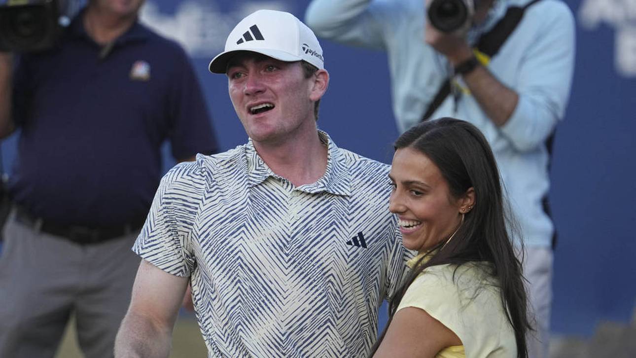 Golf-Sensation in den USA!