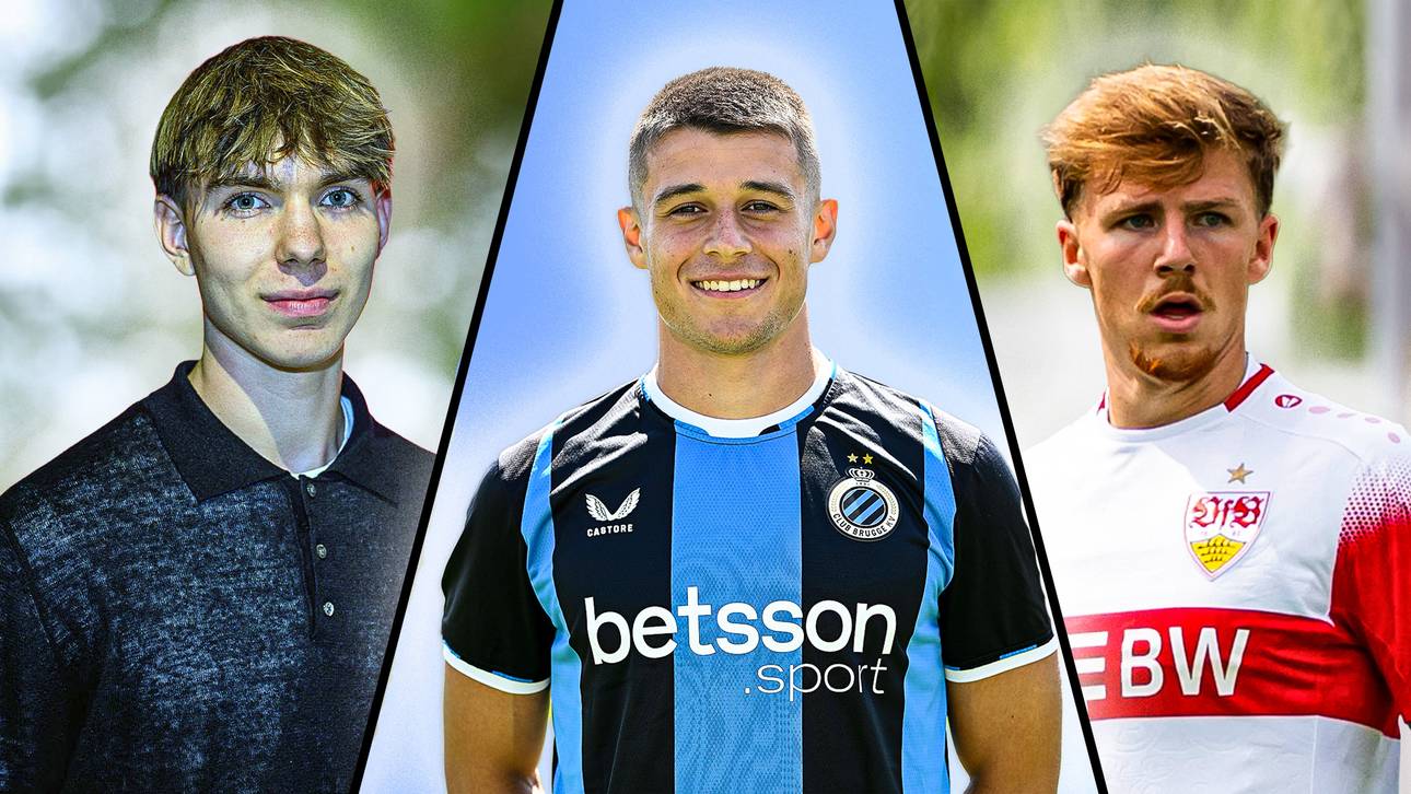 Zaubert Klopp diese Neulinge aus dem Hut?