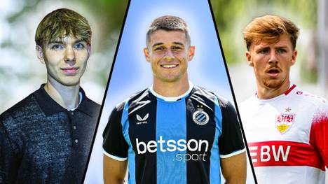 Die Ära Jürgen Klopp hat begonnen. Unter dem neuen Bundestrainer dürften auch neue Gesichter eine Chance im DFB-Dress bekommen. Doch wer sind ernsthafte Kandidaten?