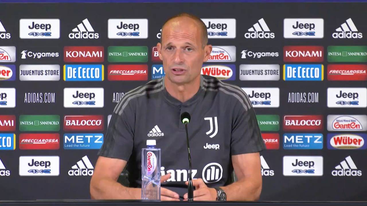 Cristiano Ronaldo verlässt Juventus Turin: Hier verkündet Allegri den Abschied