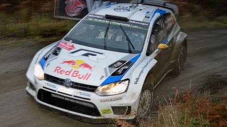 Die WRC-Autos werden auch 2017 keine grere berarbeitung erfahren