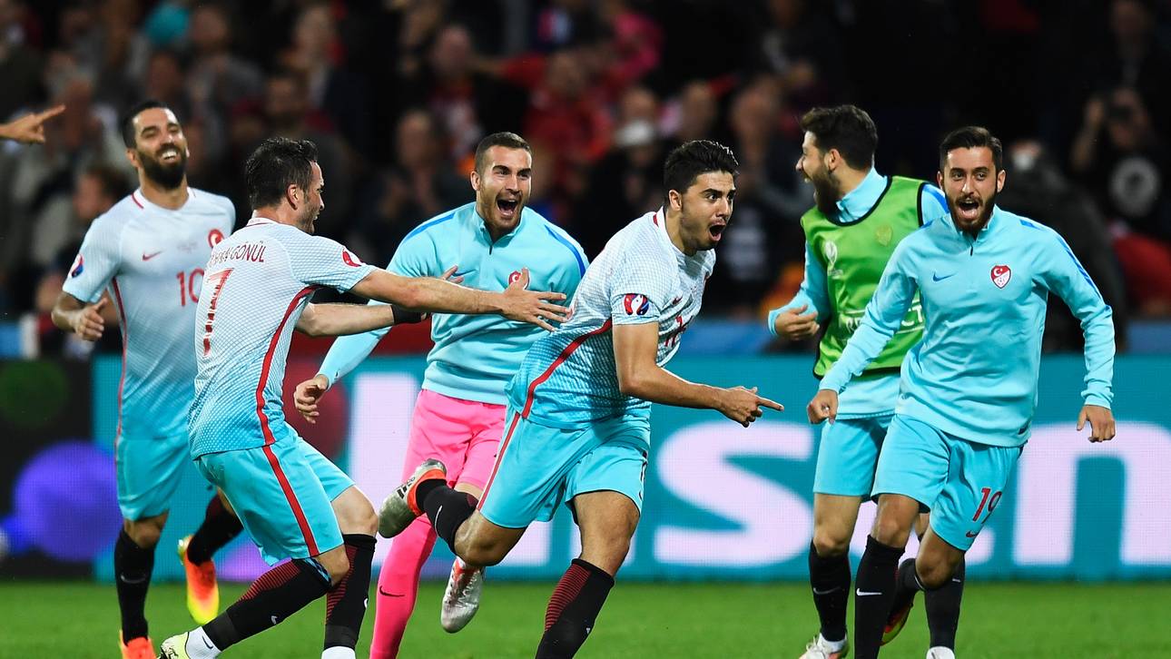 Mor und Tufan lassen Türken hoffen