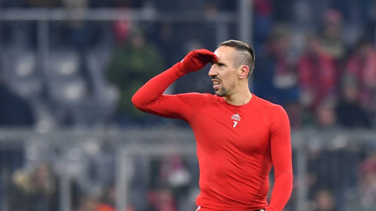 Heynckes deutet Ribery-Verbleib an