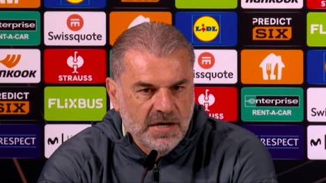 Spurs-Coach Ange Postecoglou stellt klar: Auch bei einer Finalniederlage gegen Man United war die Saison nicht vergebens. Der 59-Jährige verteidigt seine Arbeit deutlich.