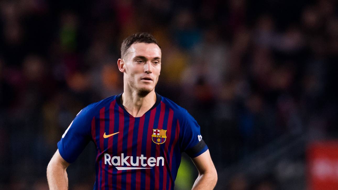 Vermaelen verletzt sich erneut