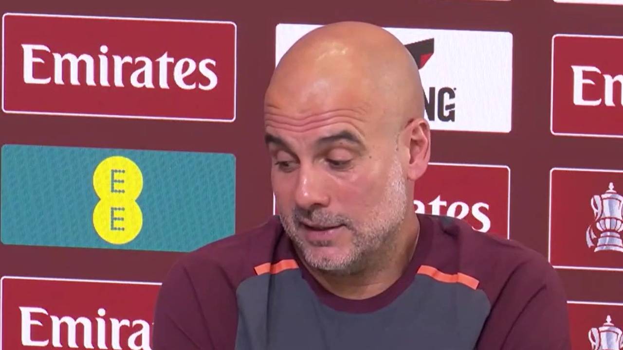 Kompany? Jetzt spricht Guardiola