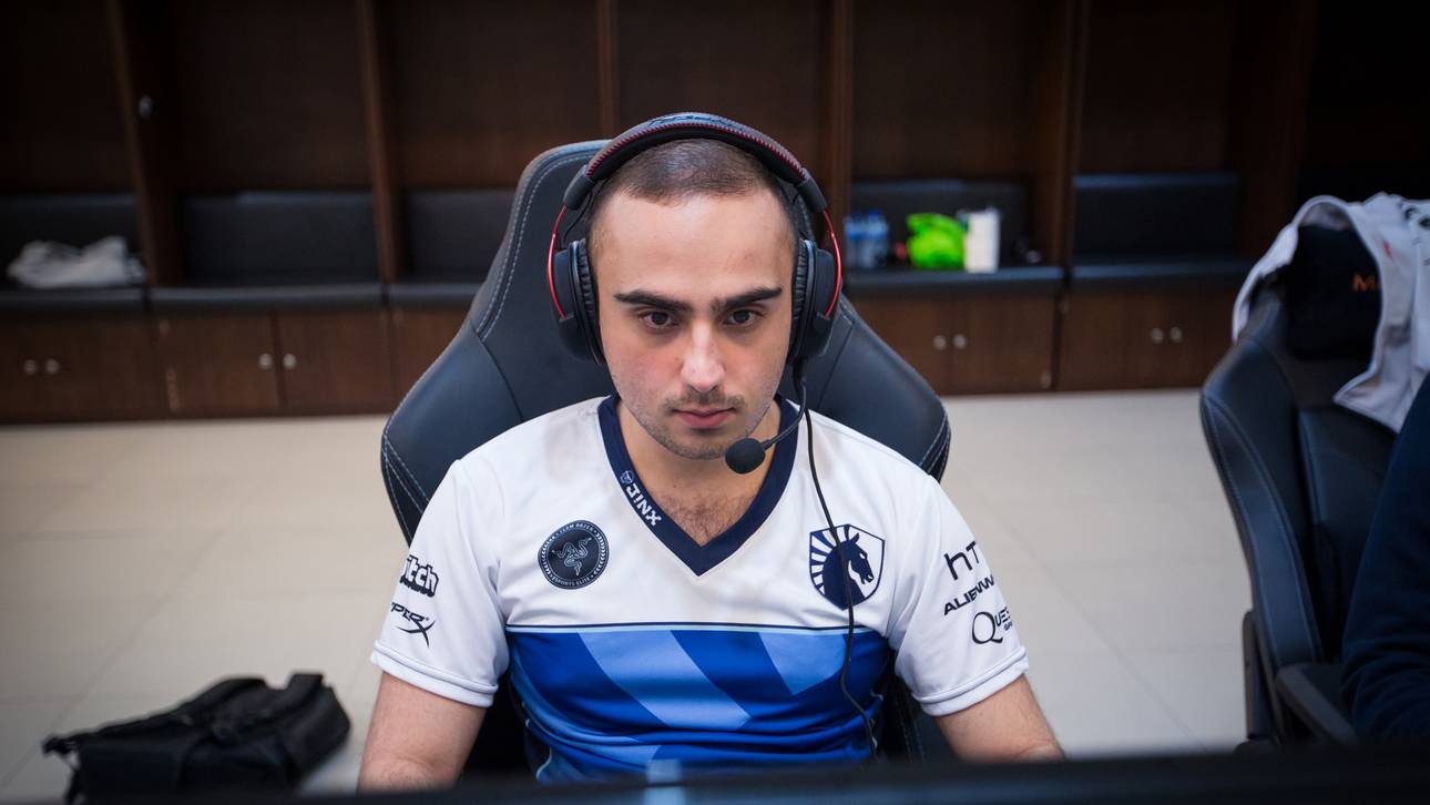 Liquid startet gegen Newcomer