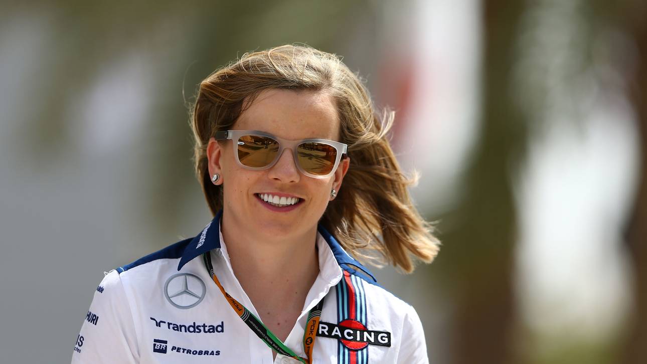 Susie Wolff verteidigt Ecclestone