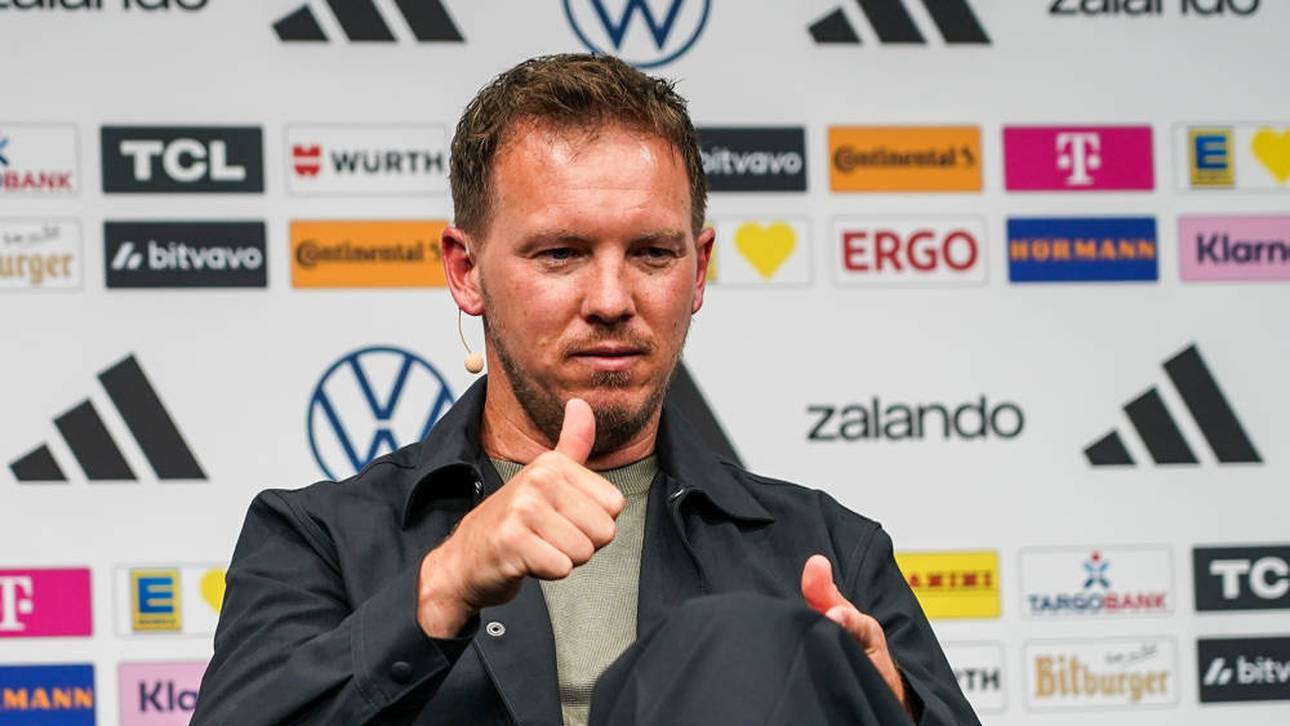 Nagelsmann setzt auf familiäres Flair