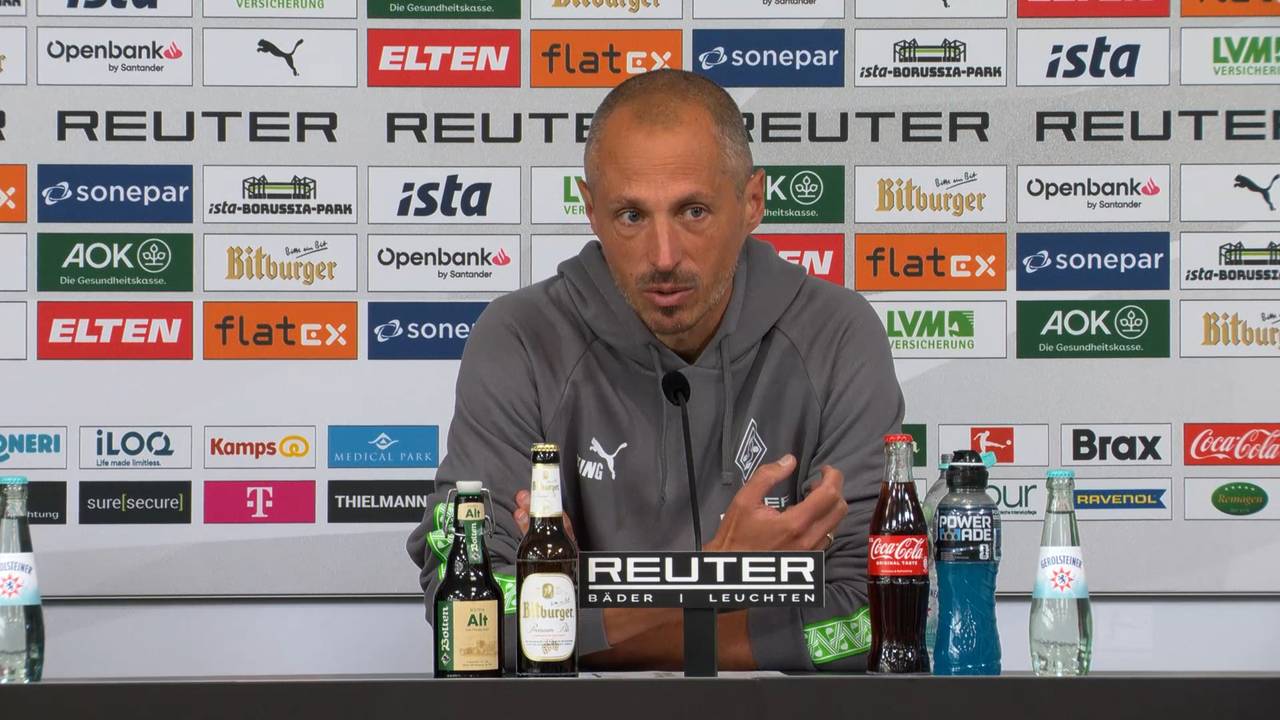 Vier Gegentore: "Schwer, das schönzureden"