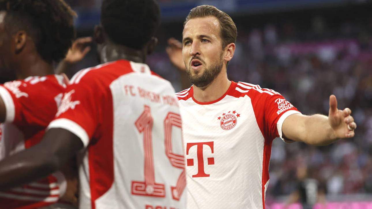 Erstaunliche Ansage von Kane