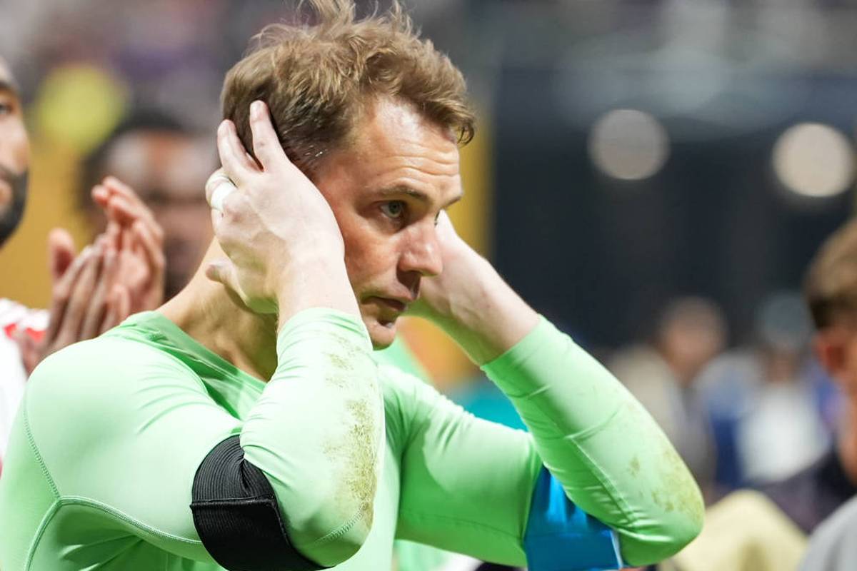 Brisante Aussagen von Neuer über Donnarumma