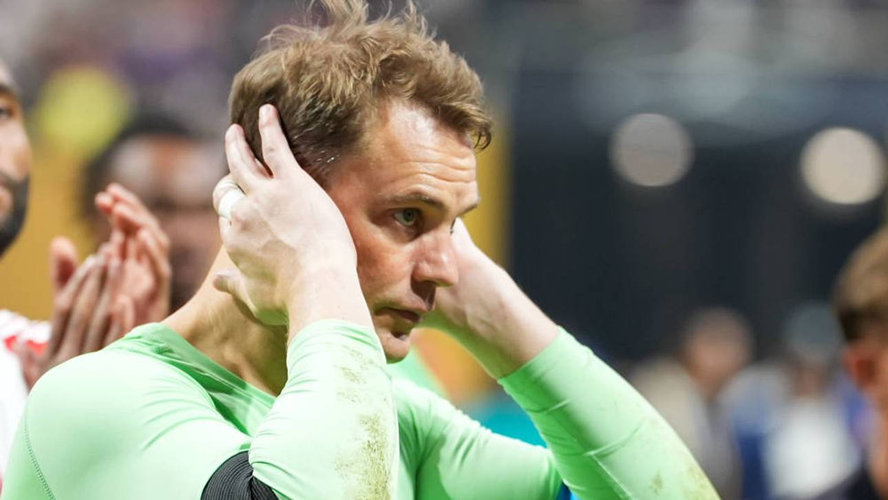 Neuer wird bei Donnarumma deutlich