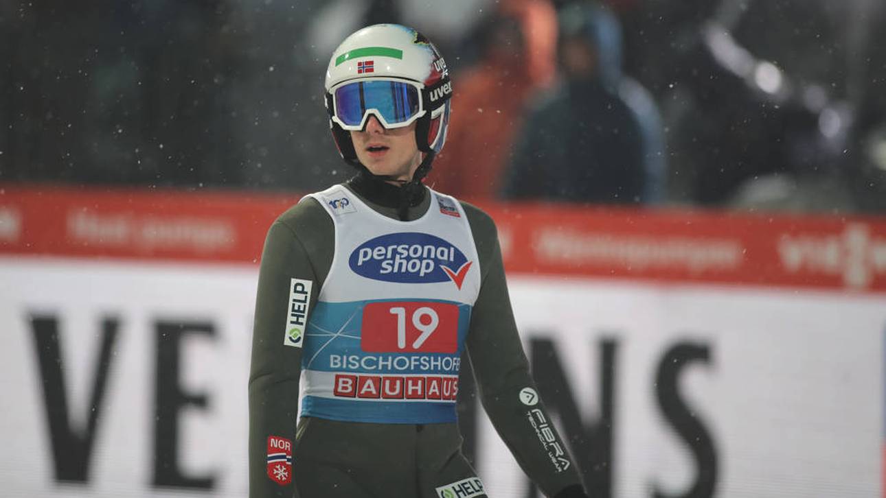 Skisprung-Star legt Pause ein