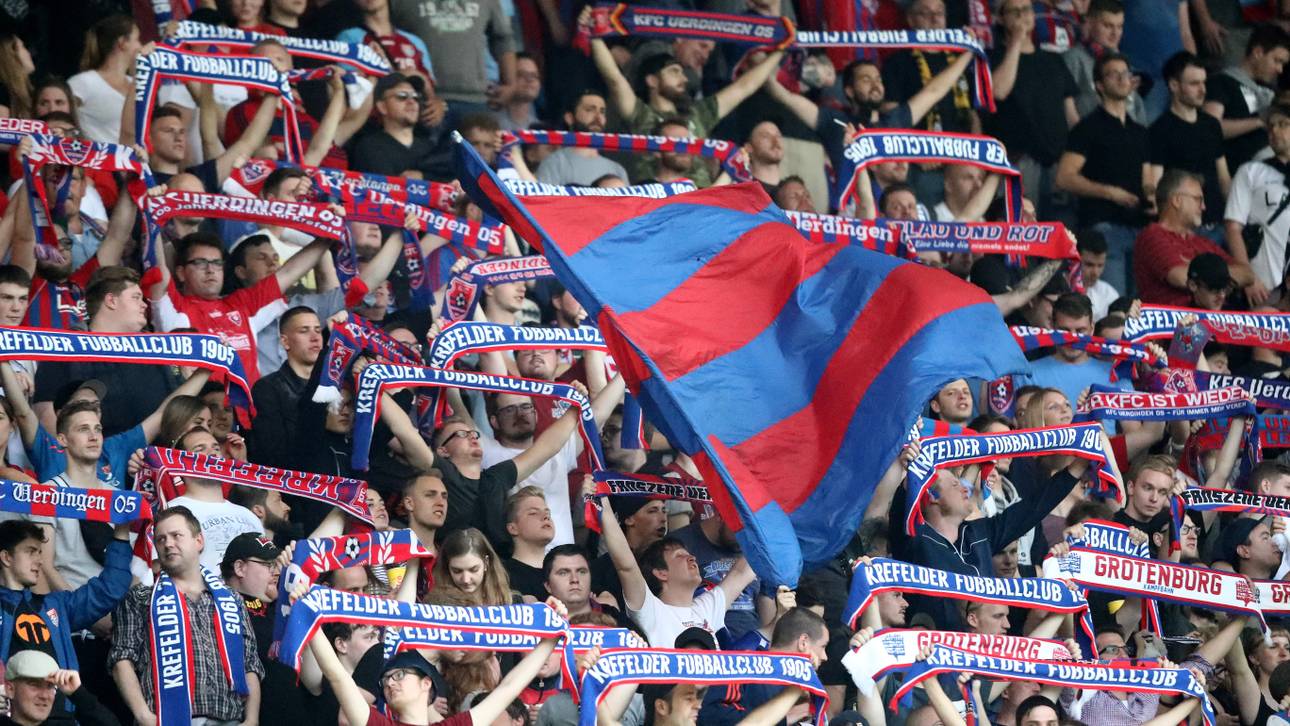 KFC muss nach Aufstieg umziehen