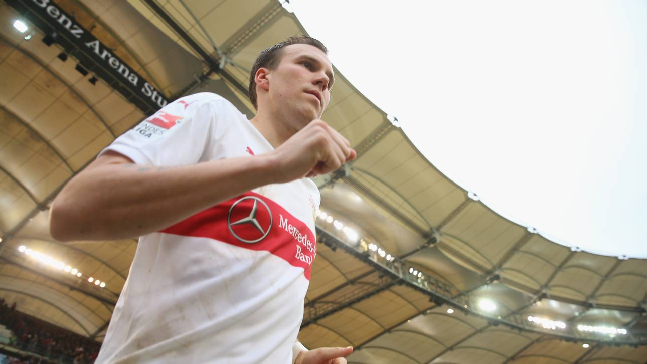 VfB Stuttgart v Hertha BSC - Bundesliga
