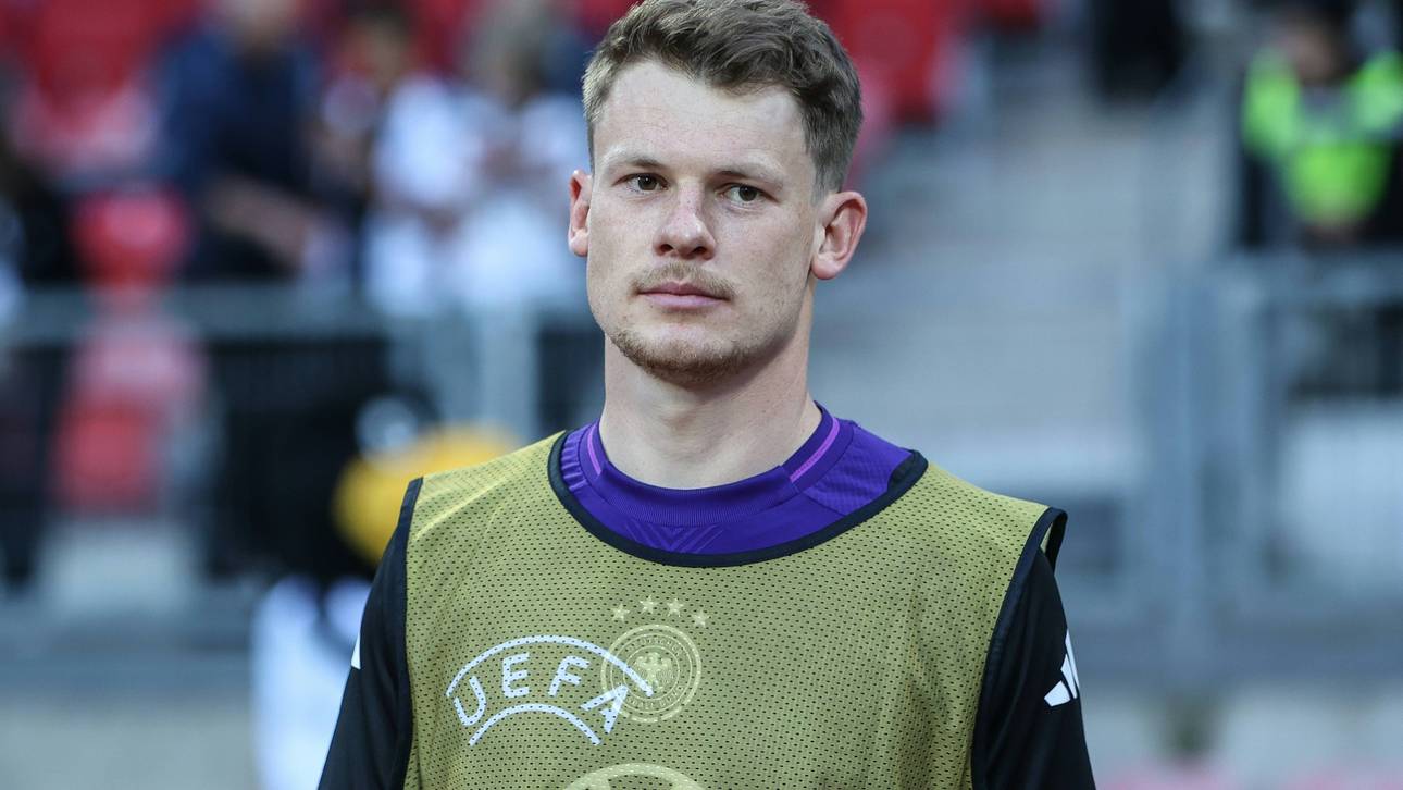Vorbehaltlich Verletzungen: Nagelsmann streicht Alexander Nübel