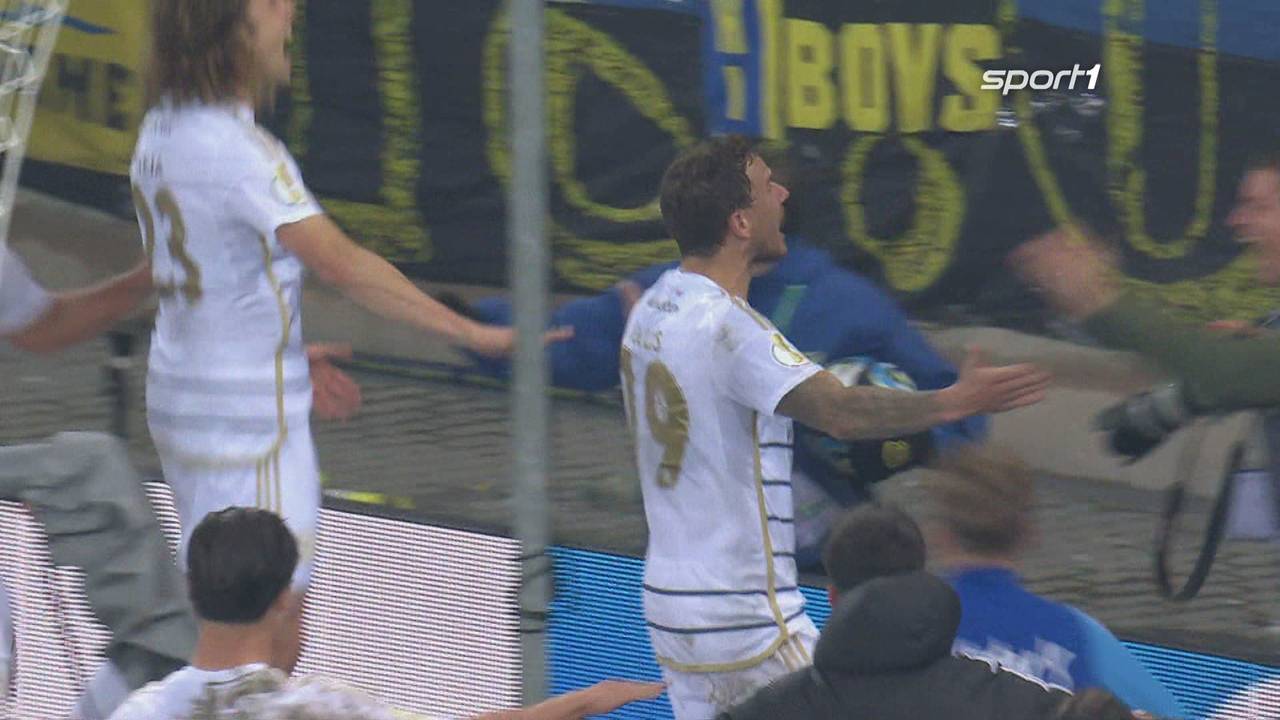 Bayern-Schreck Marcel Gaus: Die besondere Story des Saarbrücken-Helden