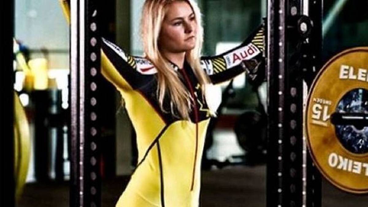 Valerie Grenier (Ski Alpin, Kanada)