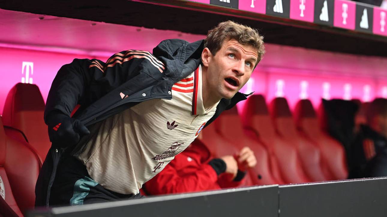 Müller? „In Hoeneß brodelt es“