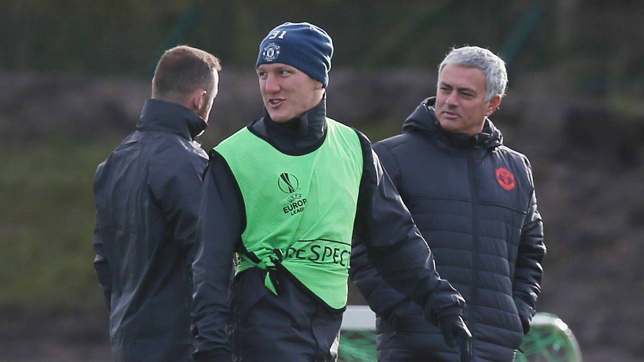 Schweigeklausel bei Schweinsteiger?