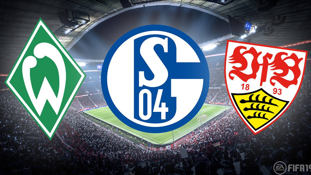 Die Bundesligisten im eSports