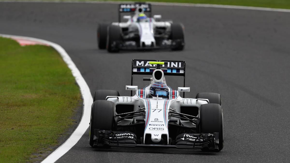 FLOP - WILLIAMS: Suzuka ist durchaus auch eine Motorenstrecke. Dafür, dass Bottas und Massa die Mercedes-Raketen im Heck haben, ist zu wenig rausgesprungen. Die riskante Einstopp-Strategie mit den Medium-Reifen zu Beginn hat beide Fahrer jeweils mehrere Plätze gekostet. Zudem wurde der Boxenstopp von Bottas vermasselt. Enttäuschend