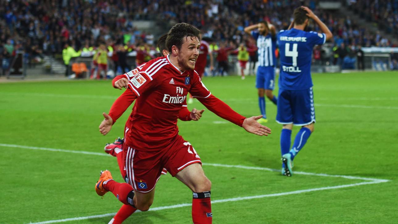 Historische Relegationsduelle