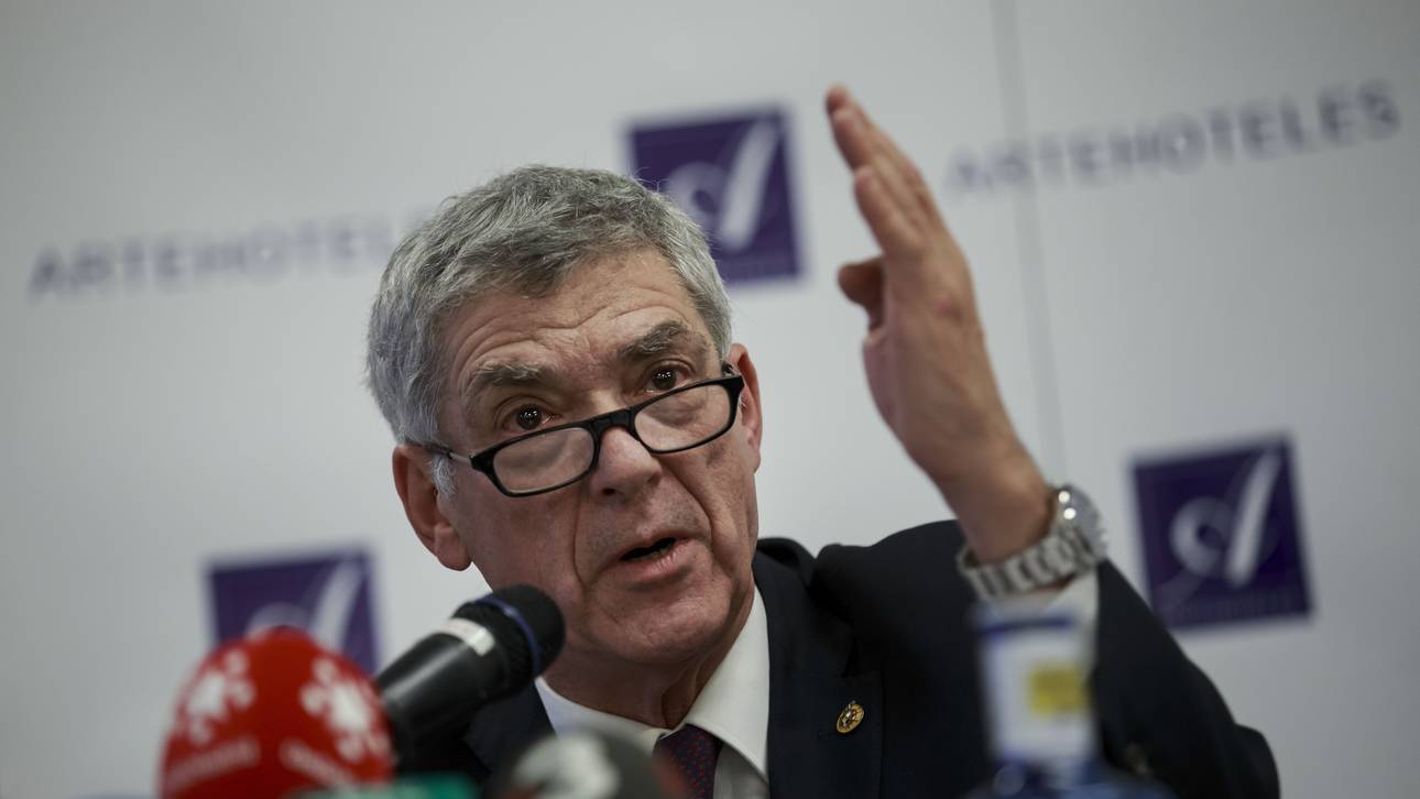 Spaniens Ex-Boss warnt vor WM-Aus