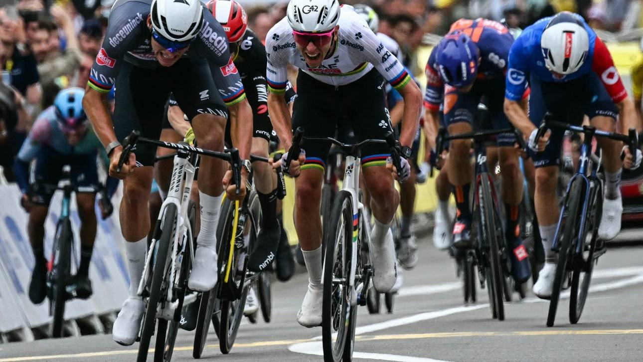 Gewinnt van der Poel erneut?