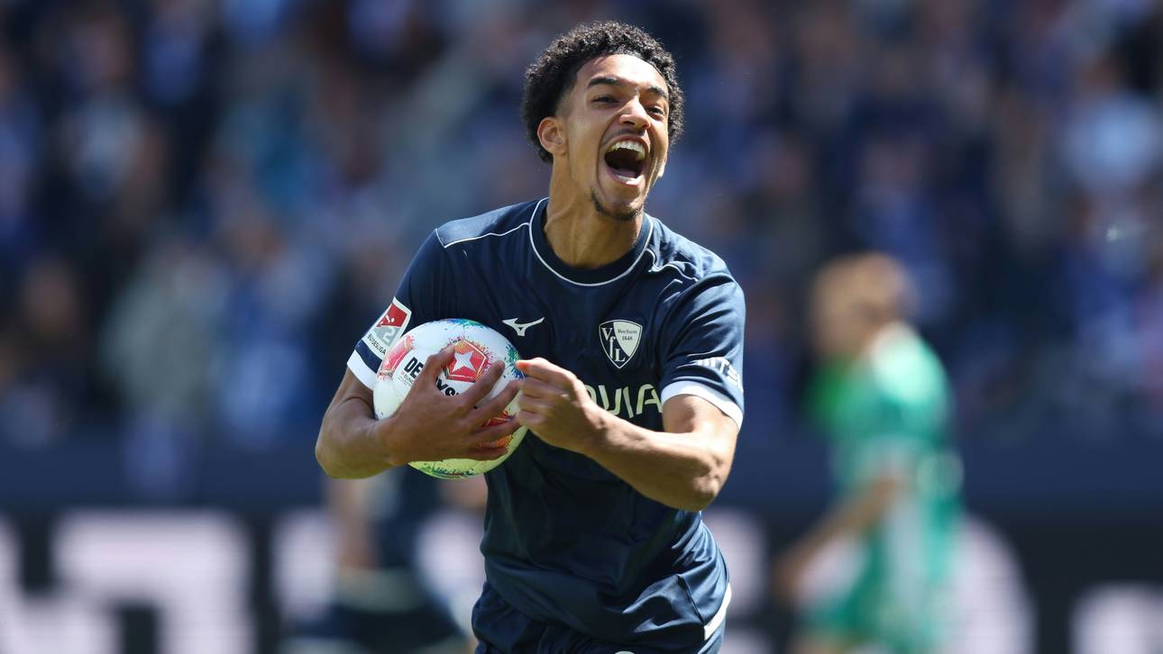 Bayer bindet und verleiht DFB-Juwel