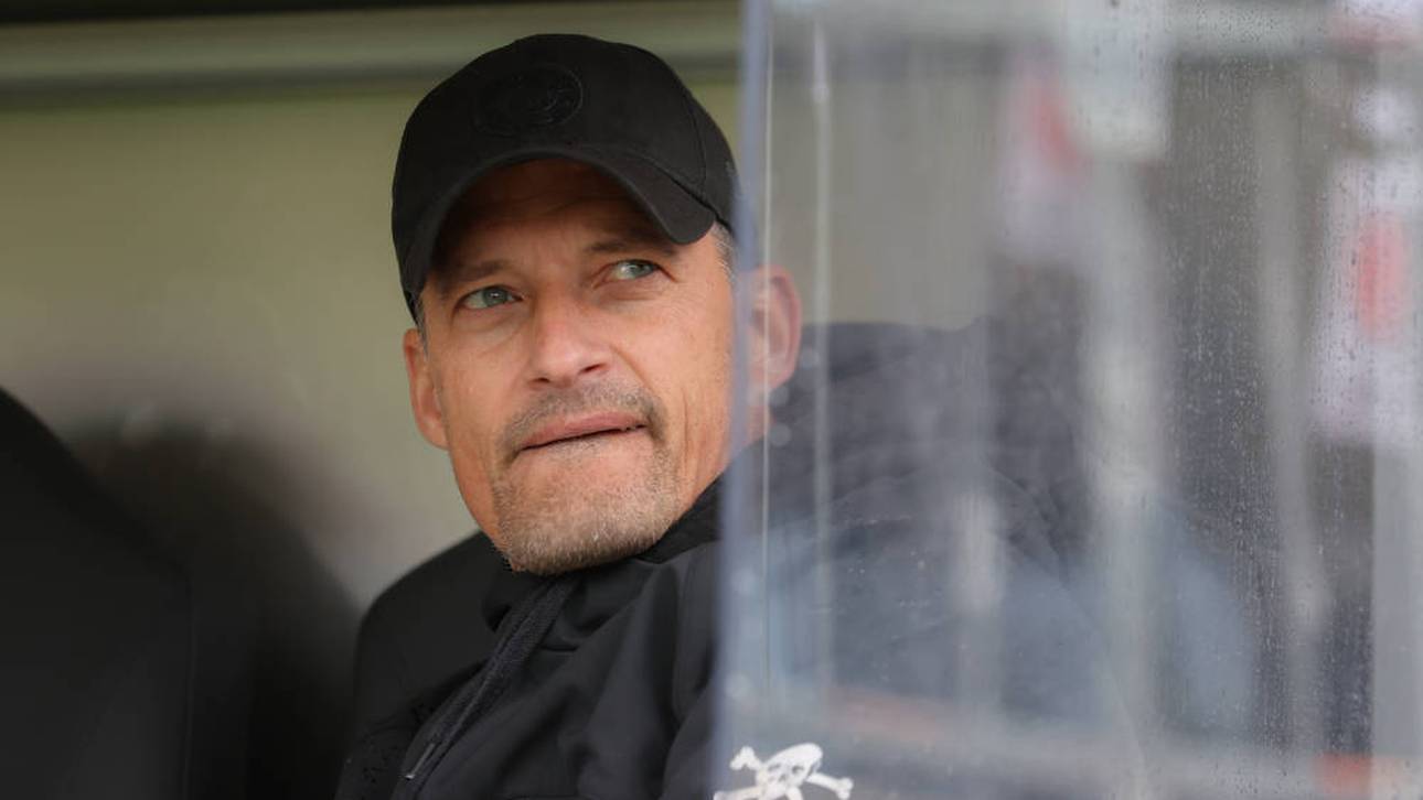 Trainerwechsel bei Absteiger?