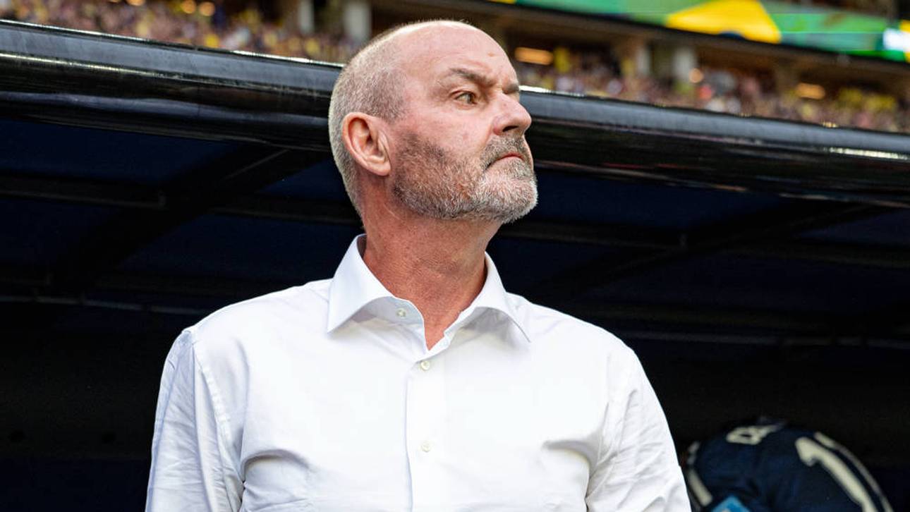 WM-Trainer bricht Interview ab